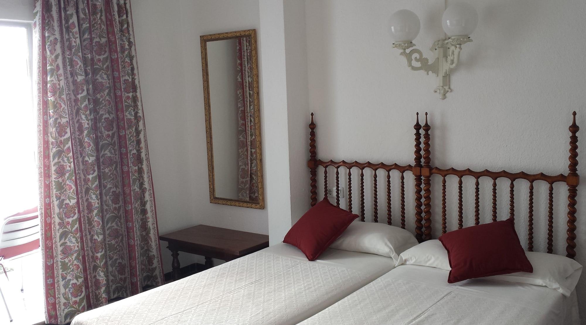 Hostal Cas Bombu 칼라 라트자다 외부 사진
