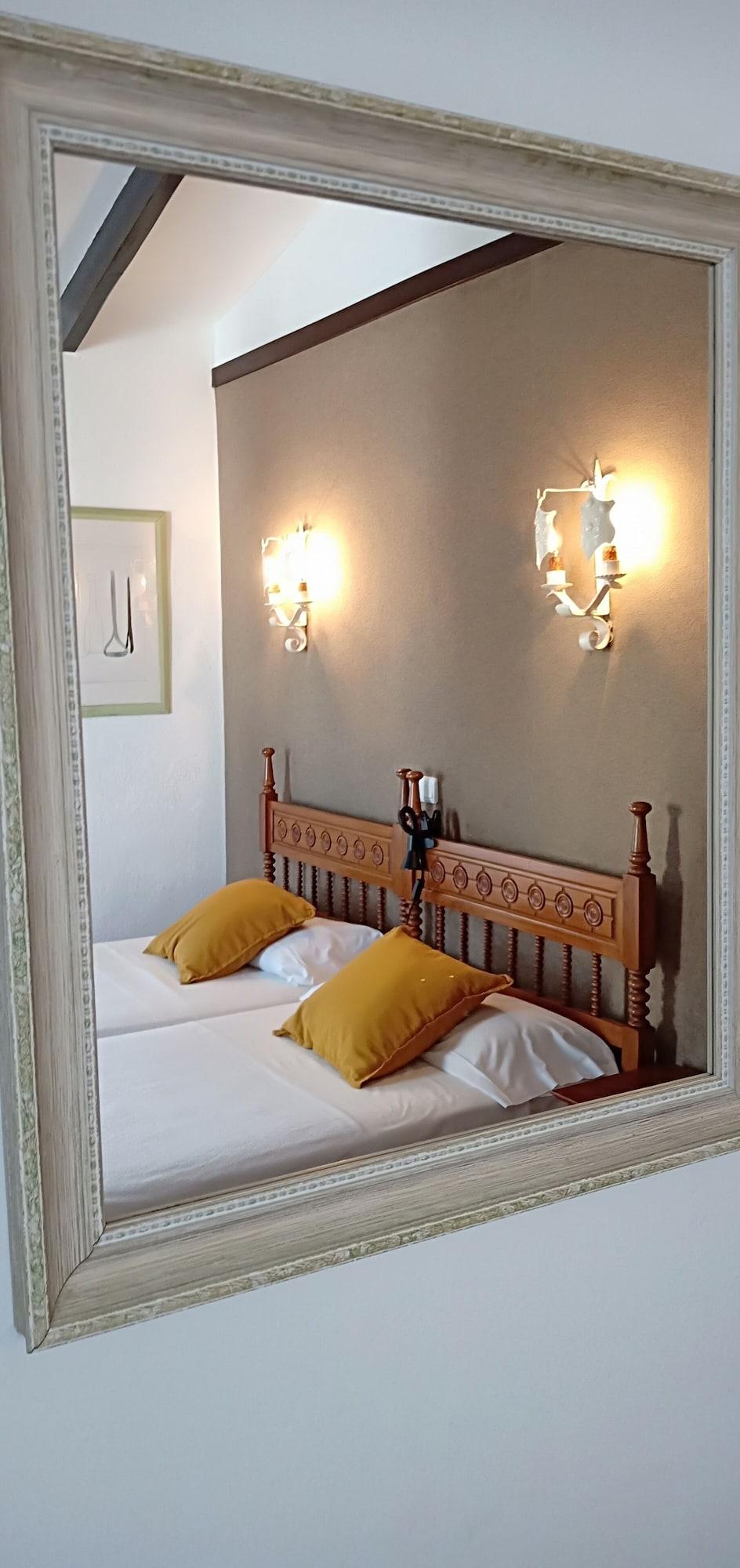 Hostal Cas Bombu 칼라 라트자다 외부 사진