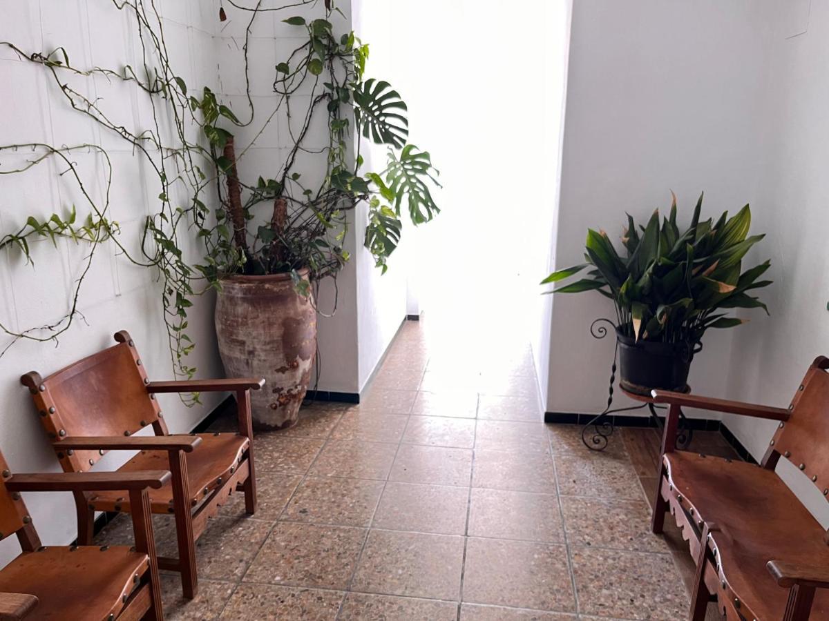 Hostal Cas Bombu 칼라 라트자다 외부 사진